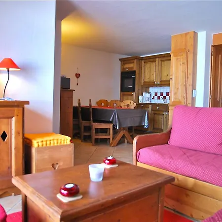Les Arcs 1800, 4 Pièces, 8 Personnes - Fr-1-352-1 Appartement